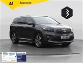 Used Kia Sorento