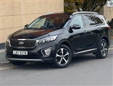 Used Kia Sorento