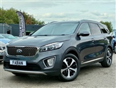 Used Kia Sorento
