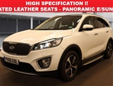 Used Kia Sorento