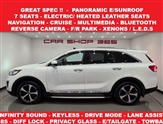 Used Kia Sorento