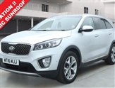 Used Kia Sorento