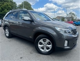 Used Kia Sorento