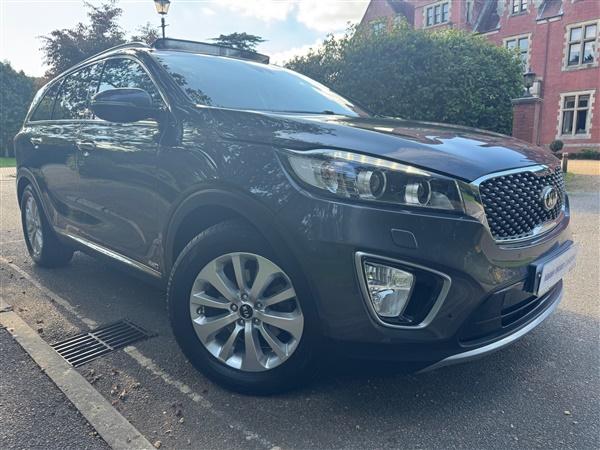 Large image for the Used Kia Sorento