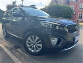 Used Kia Sorento