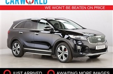 Used Kia Sorento
