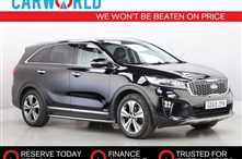 Used Kia Sorento