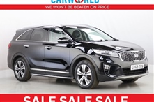 Used Kia Sorento