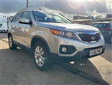 Used Kia Sorento