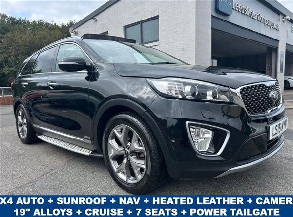 Large image for the Used Kia SORENTO