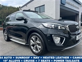 Used Kia Sorento
