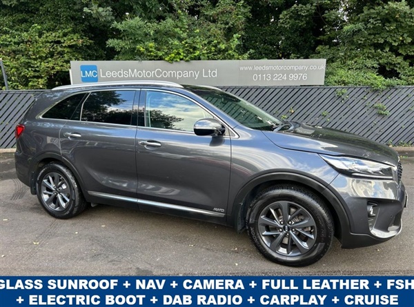 Large image for the Used Kia SORENTO