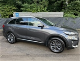 Used Kia Sorento