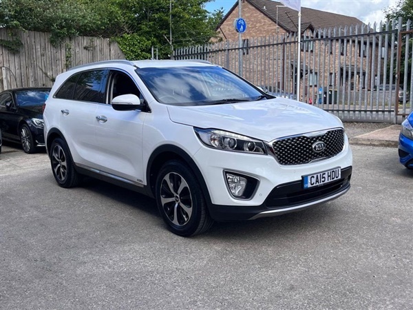 Large image for the Used Kia SORENTO
