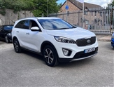 Used Kia Sorento