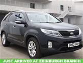 Used Kia Sorento