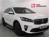 Used Kia Sorento
