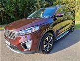 Used Kia Sorento
