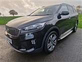 Used Kia Sorento