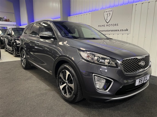 Large image for the Used Kia SORENTO