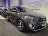 Used Kia Sorento