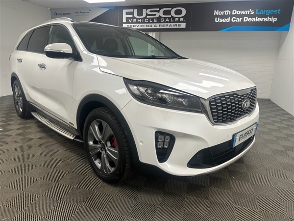 Large image for the Used Kia SORENTO