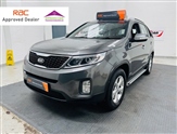 Used Kia Sorento