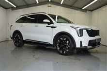 Used Kia Sorento