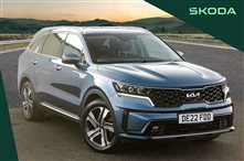 Used Kia Sorento