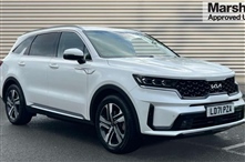 Used Kia Sorento