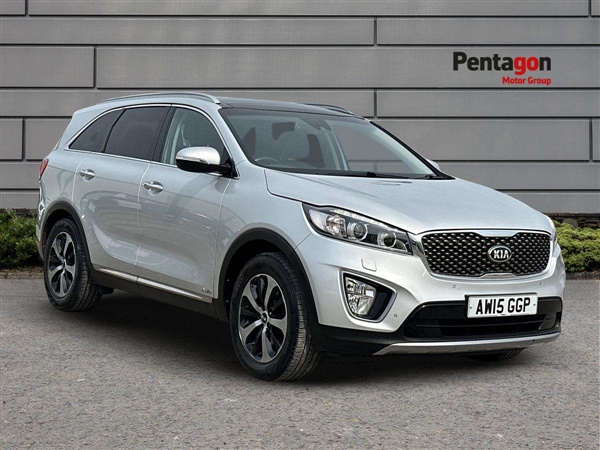 Large image for the Used Kia Sorento