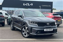 Used Kia Sorento