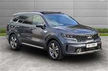 Used Kia Sorento