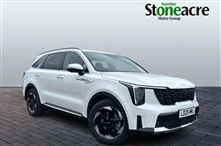 Used Kia Sorento