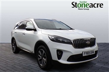Used Kia Sorento