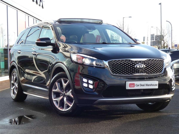 Large image for the Used Kia Sorento