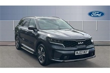 Used Kia Sorento