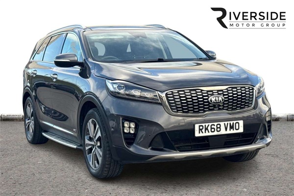 Large image for the Used Kia Sorento
