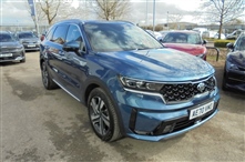 Used Kia Sorento