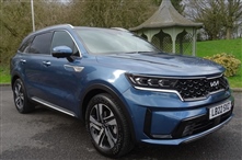 Used Kia Sorento