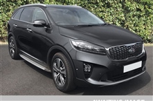 Used Kia Sorento