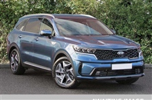 Used Kia Sorento
