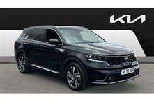 Used Kia Sorento