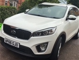 Used Kia Sorento
