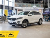 Used Kia Sorento