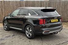 Used Kia Sorento