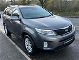 Used Kia Sorento