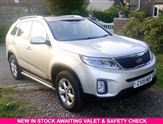Used Kia Sorento
