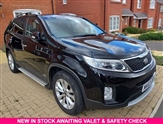 Used Kia Sorento