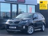 Used Kia Sorento